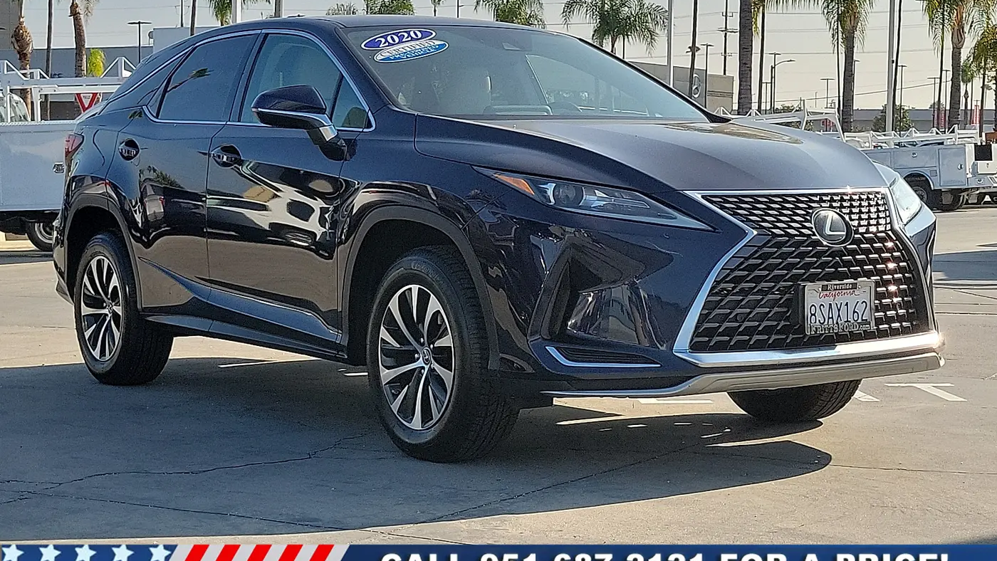 2020 Lexus RX 350 Base