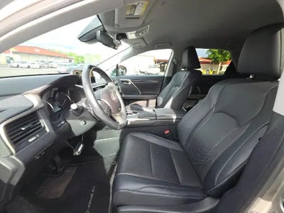 2020 Lexus RX 350 4DR SUV