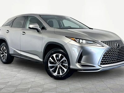 Photo of a 2020 Lexus RX 350 4DR SUV for sale