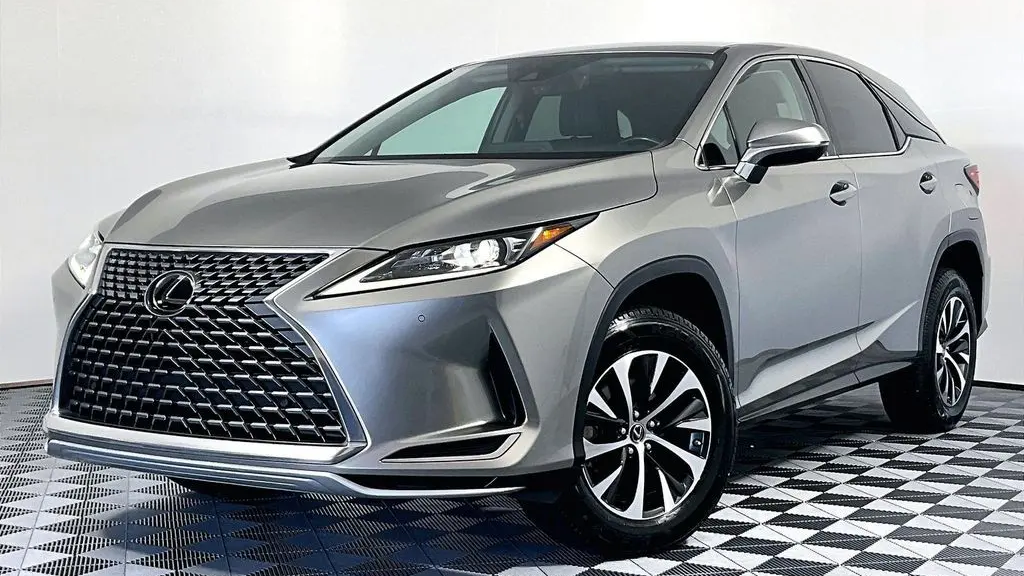 2020 Lexus RX 350 Base