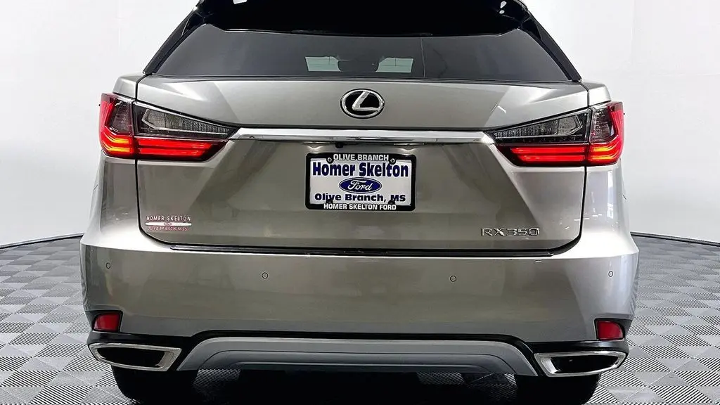 2020 Lexus RX 350 Base