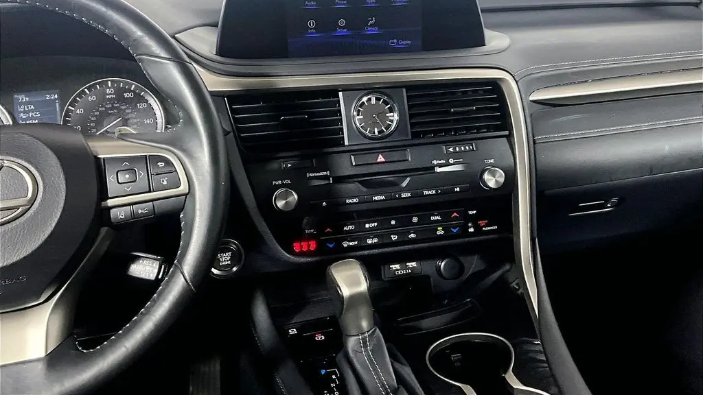 2020 Lexus RX 350 Base
