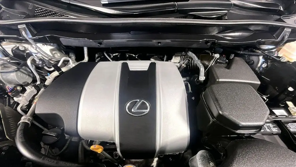 2020 Lexus RX 350 Base