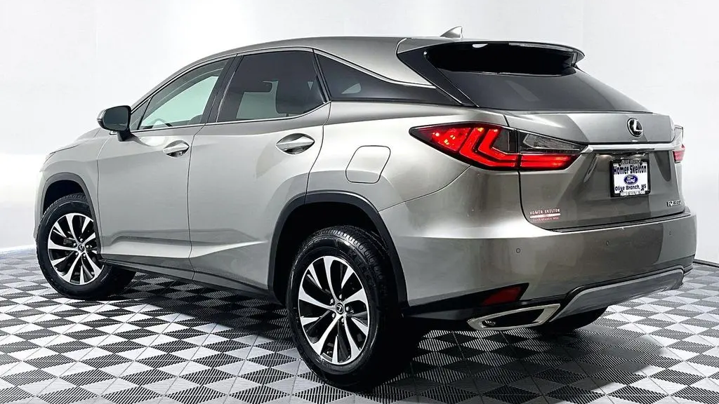 2020 Lexus RX 350 Base