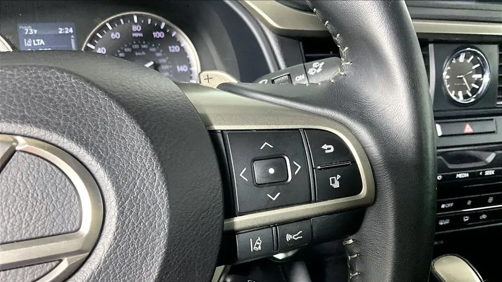 2020 Lexus RX 350 Base