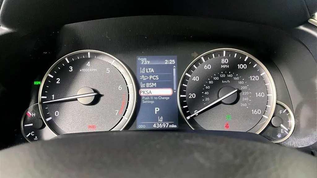 2020 Lexus RX 350 Base