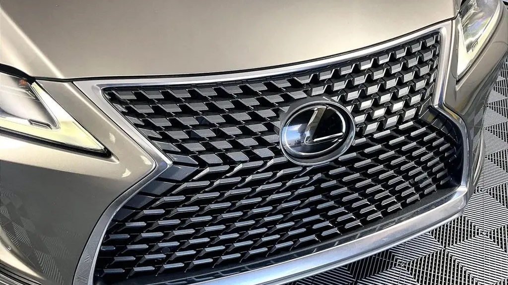 2020 Lexus RX 350 Base