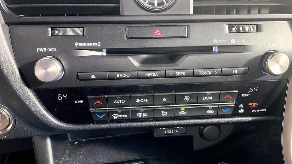 2020 Lexus RX 350 Base