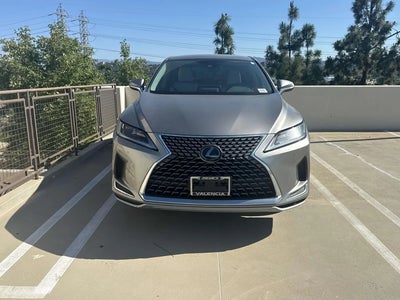 Photo of a 2020 Lexus RX 350 4DR SUV for sale