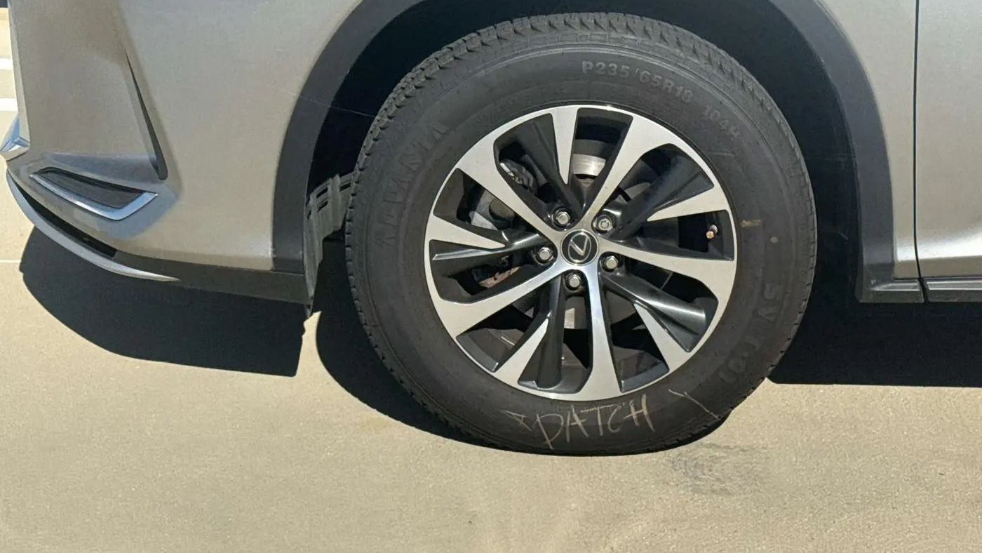 2020 Lexus RX 350 Base