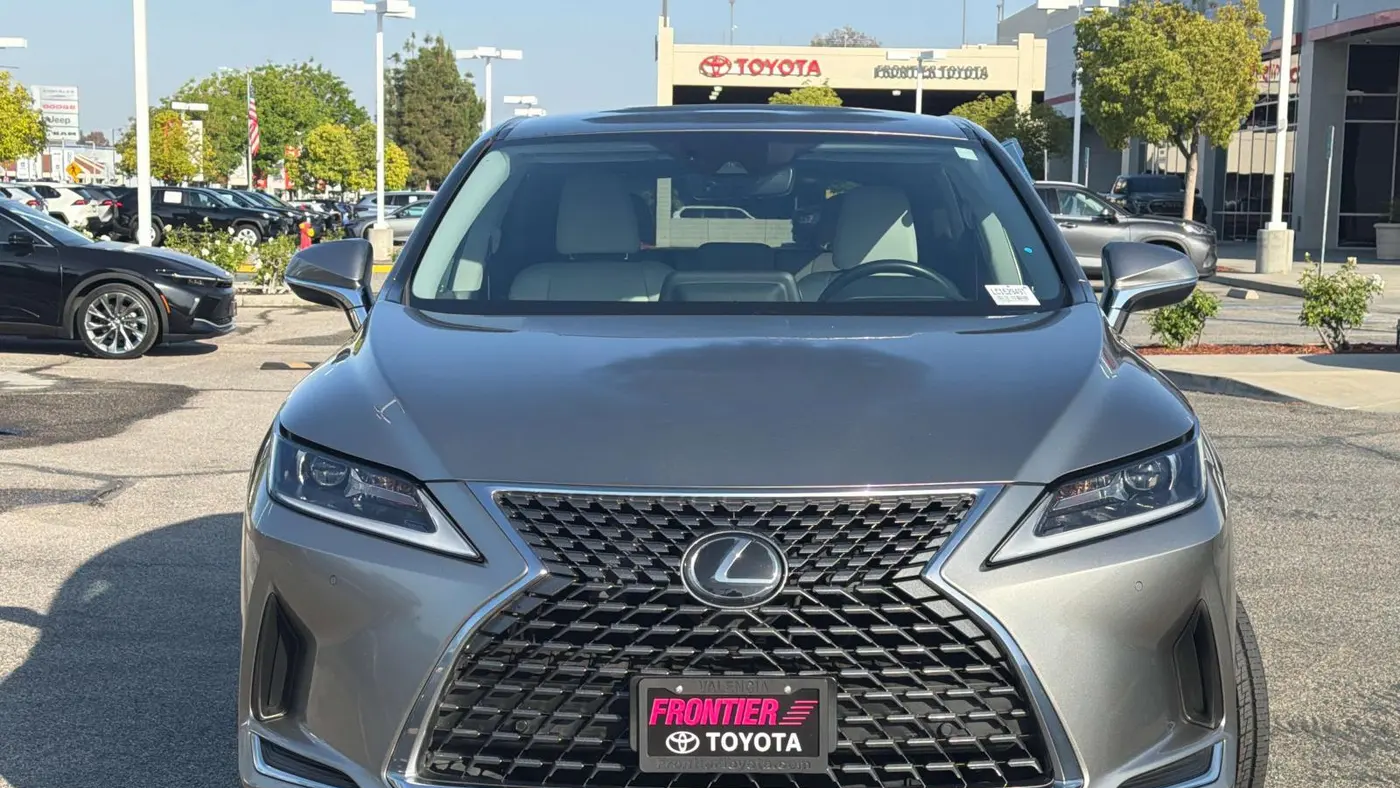 2020 Lexus RX 350 Base