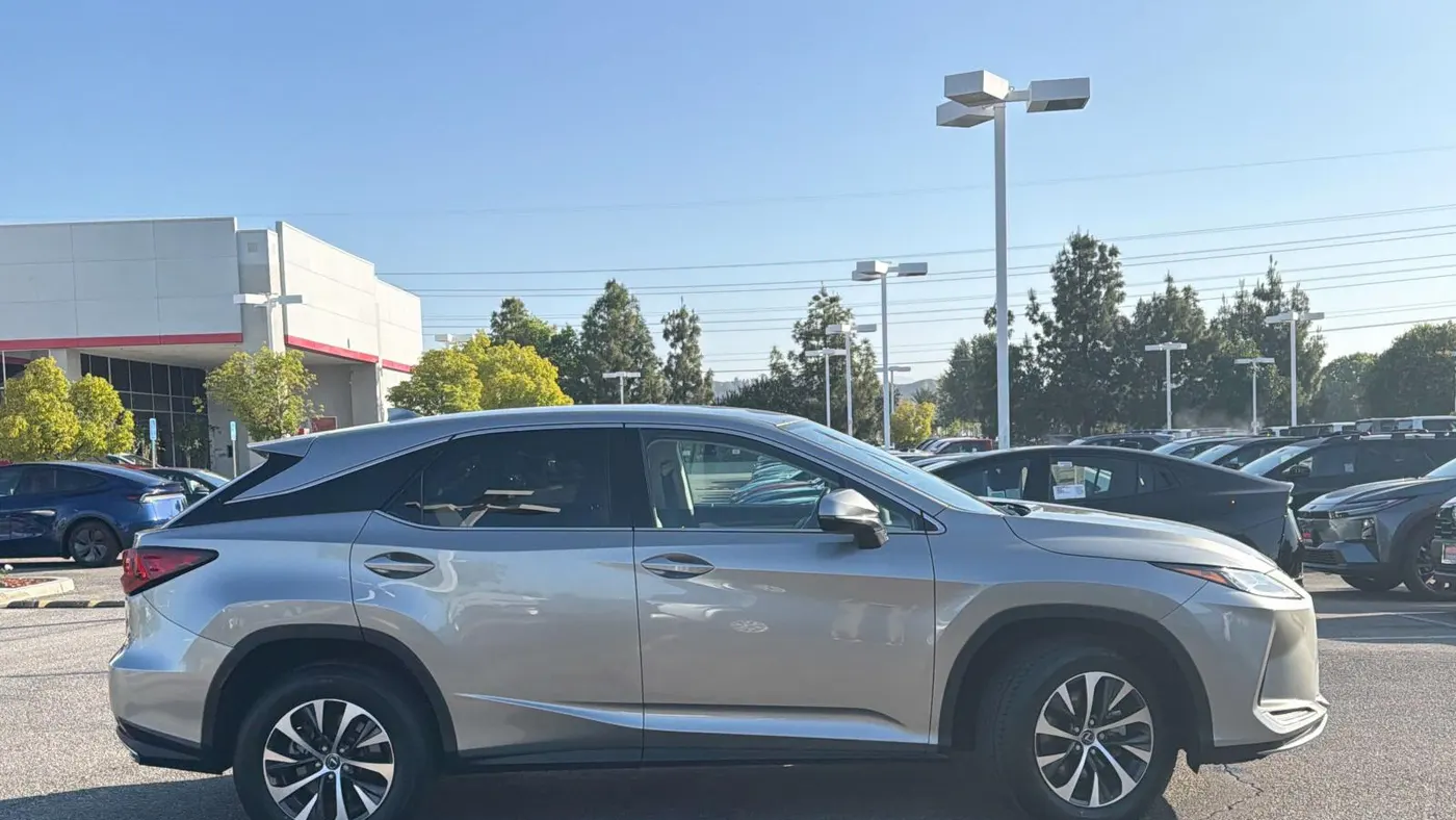 2020 Lexus RX 350 Base