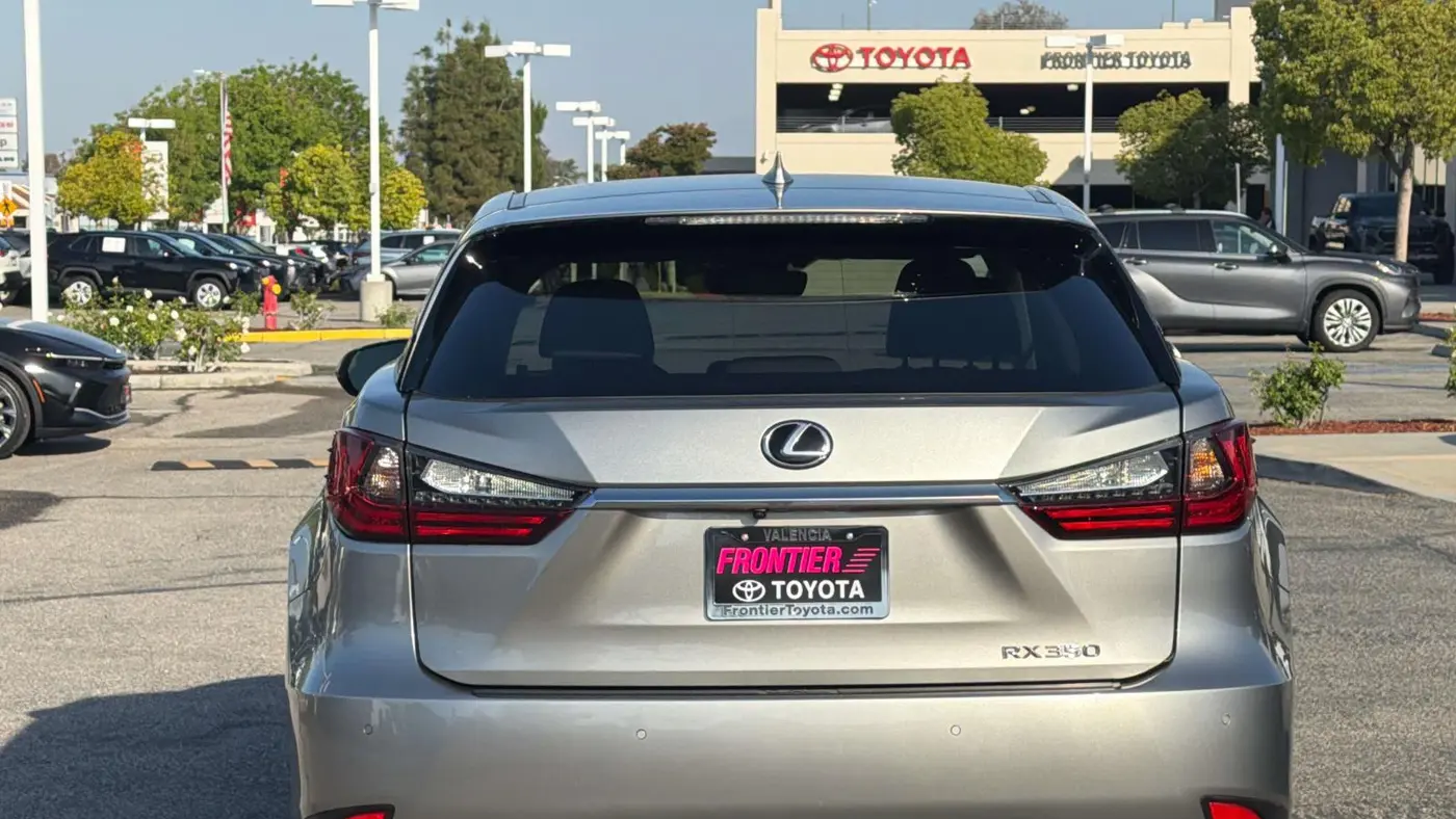 2020 Lexus RX 350 Base