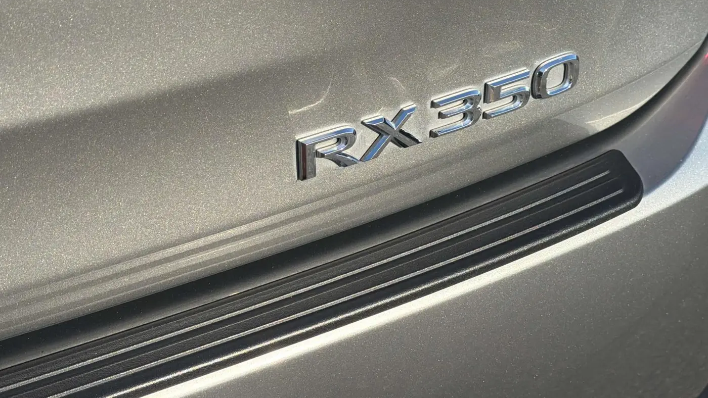 2020 Lexus RX 350 Base