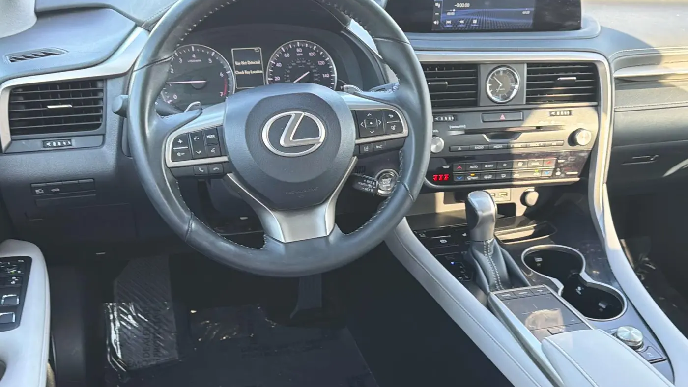 2020 Lexus RX 350 Base