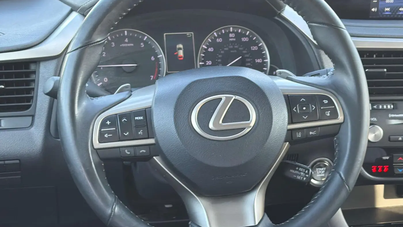2020 Lexus RX 350 Base