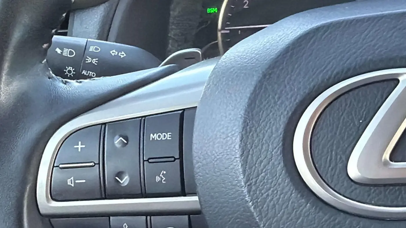 2020 Lexus RX 350 Base