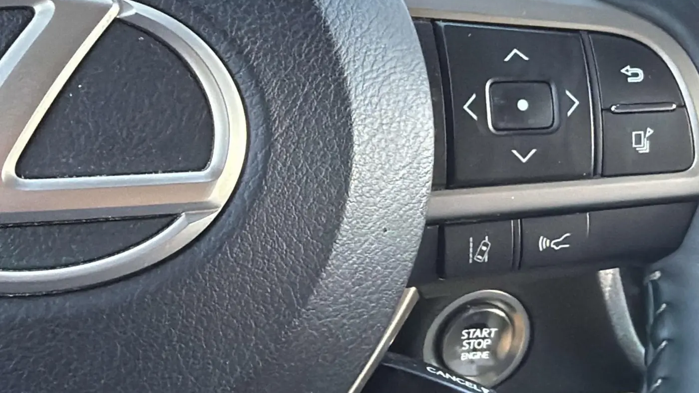 2020 Lexus RX 350 Base