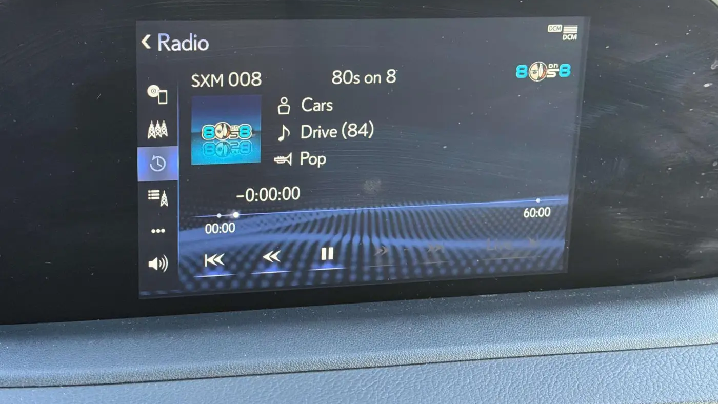 2020 Lexus RX 350 Base