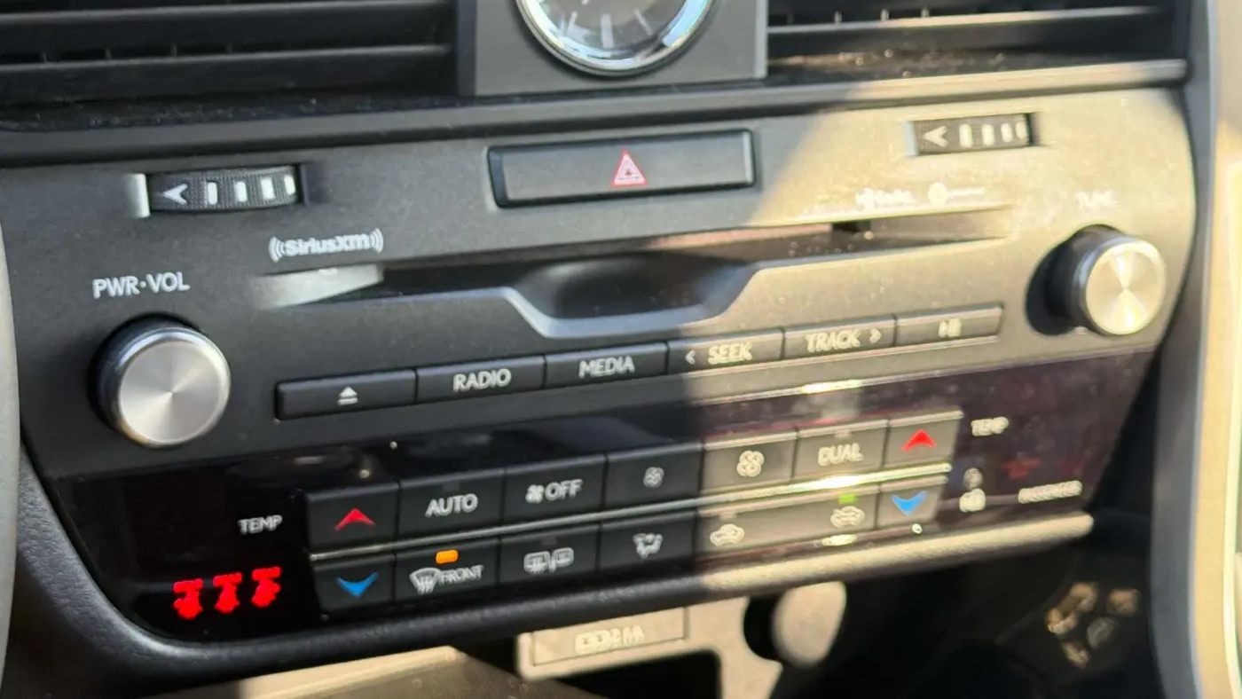 2020 Lexus RX 350 Base