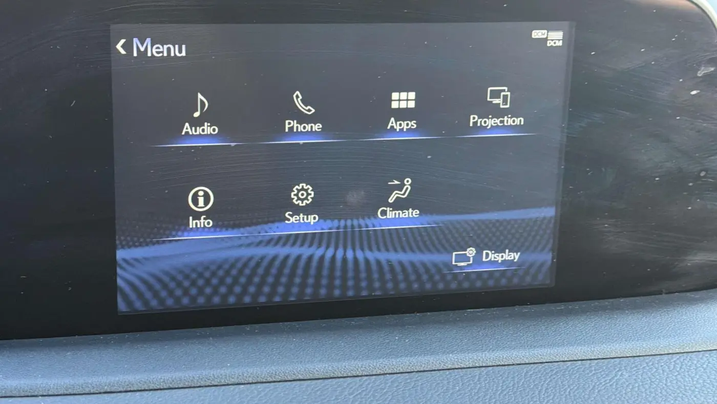 2020 Lexus RX 350 Base