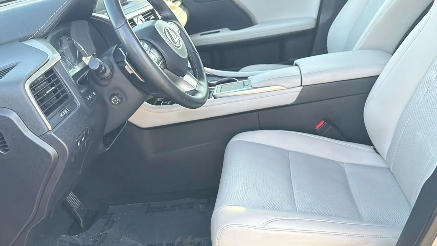 2020 Lexus RX 350 Base