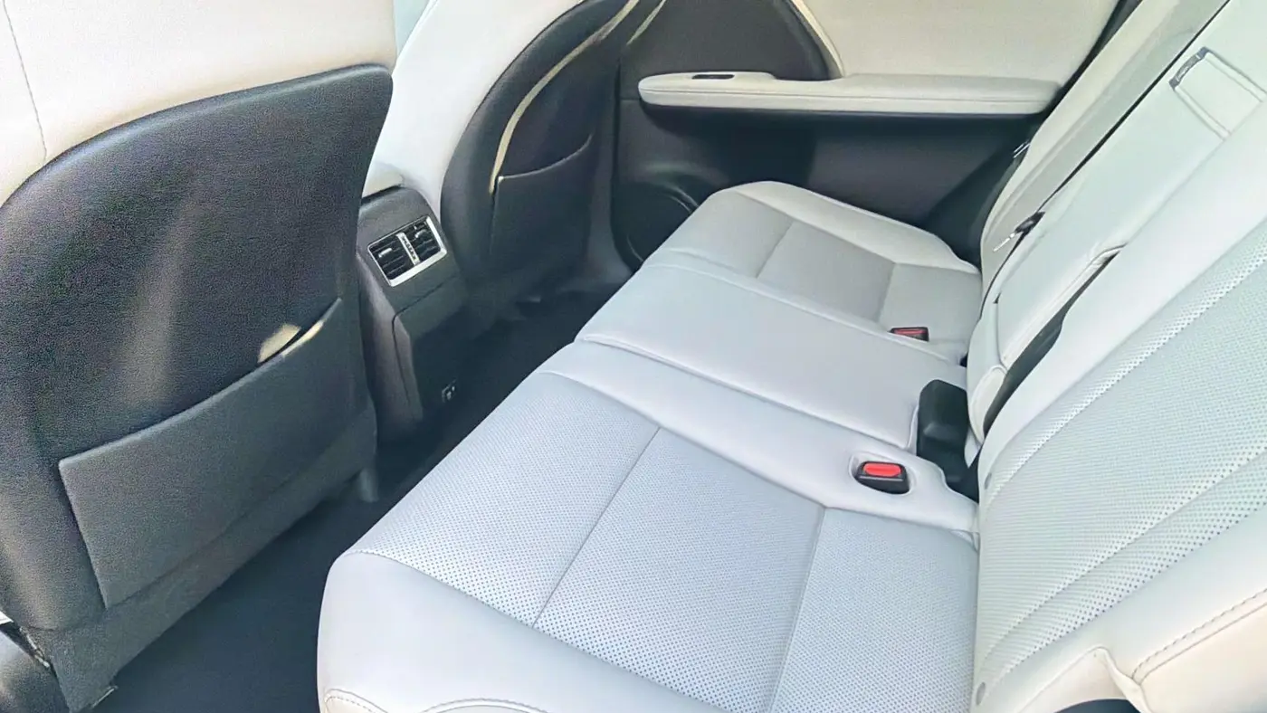 2020 Lexus RX 350 Base