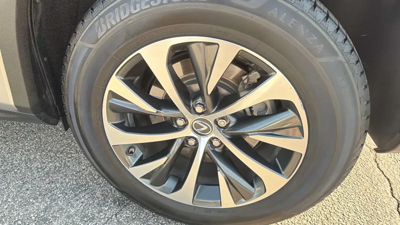 2020 Lexus RX 350 Base