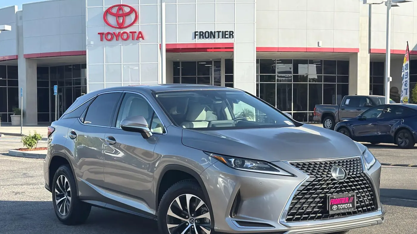 Preowned 2020 Lexus RX 350 Base for Sale