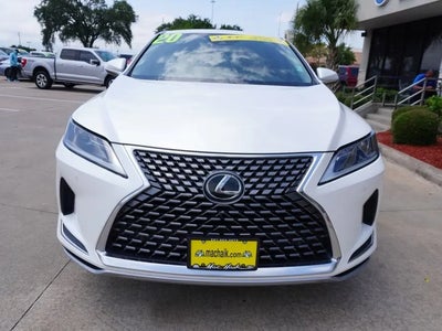 Photo of a 2020 Lexus RX 350 4DR SUV for sale