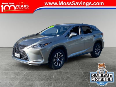 Photo of a 2022 Lexus RX 350 4DR SUV for sale