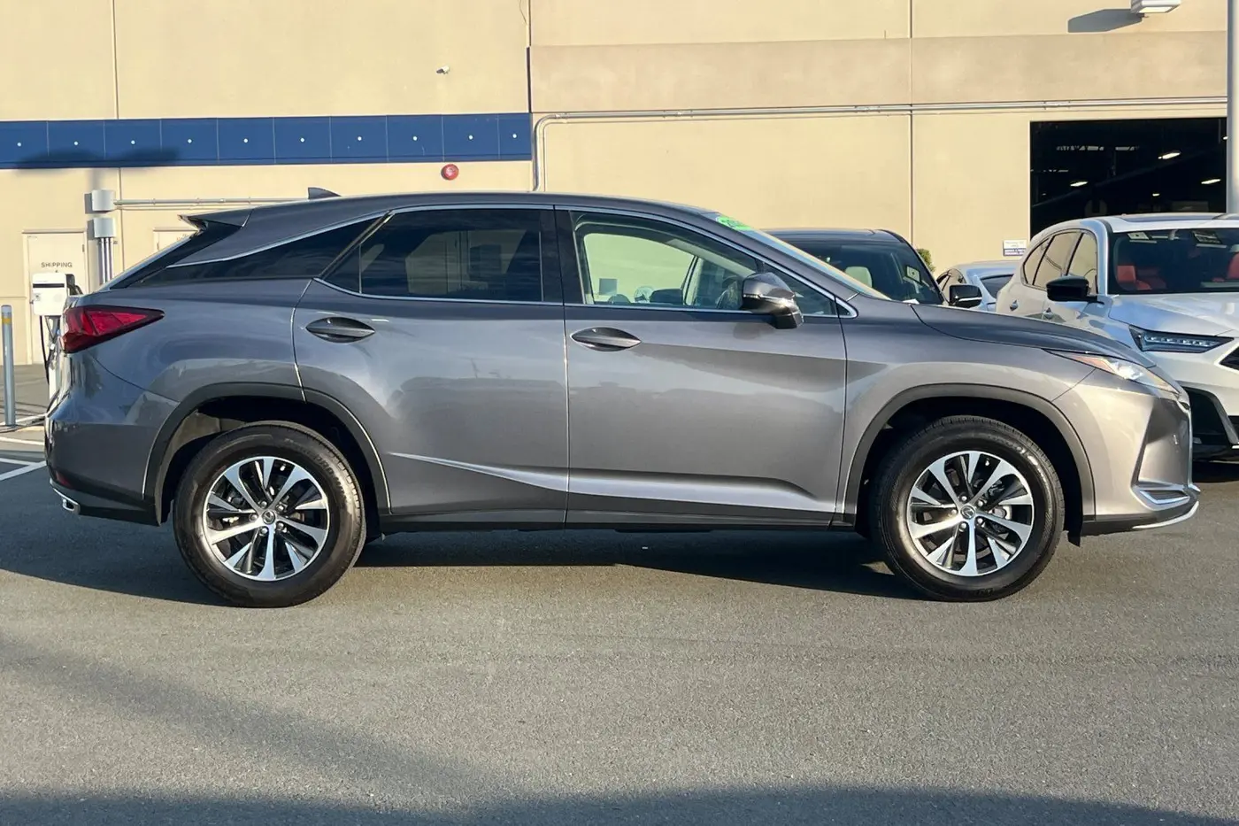 2020 Lexus RX - $34,588