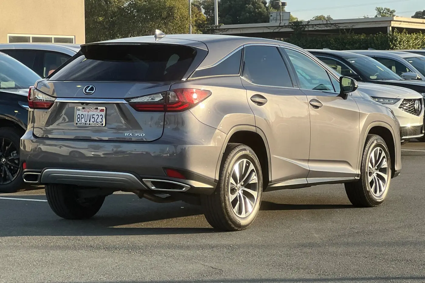 2020 Lexus RX - $34,588