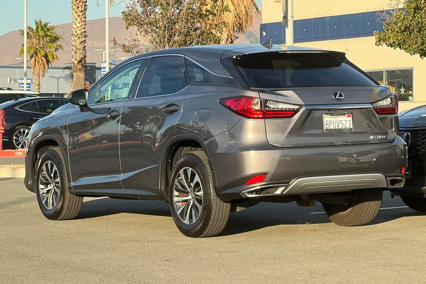 2020 Lexus RX - $34,588