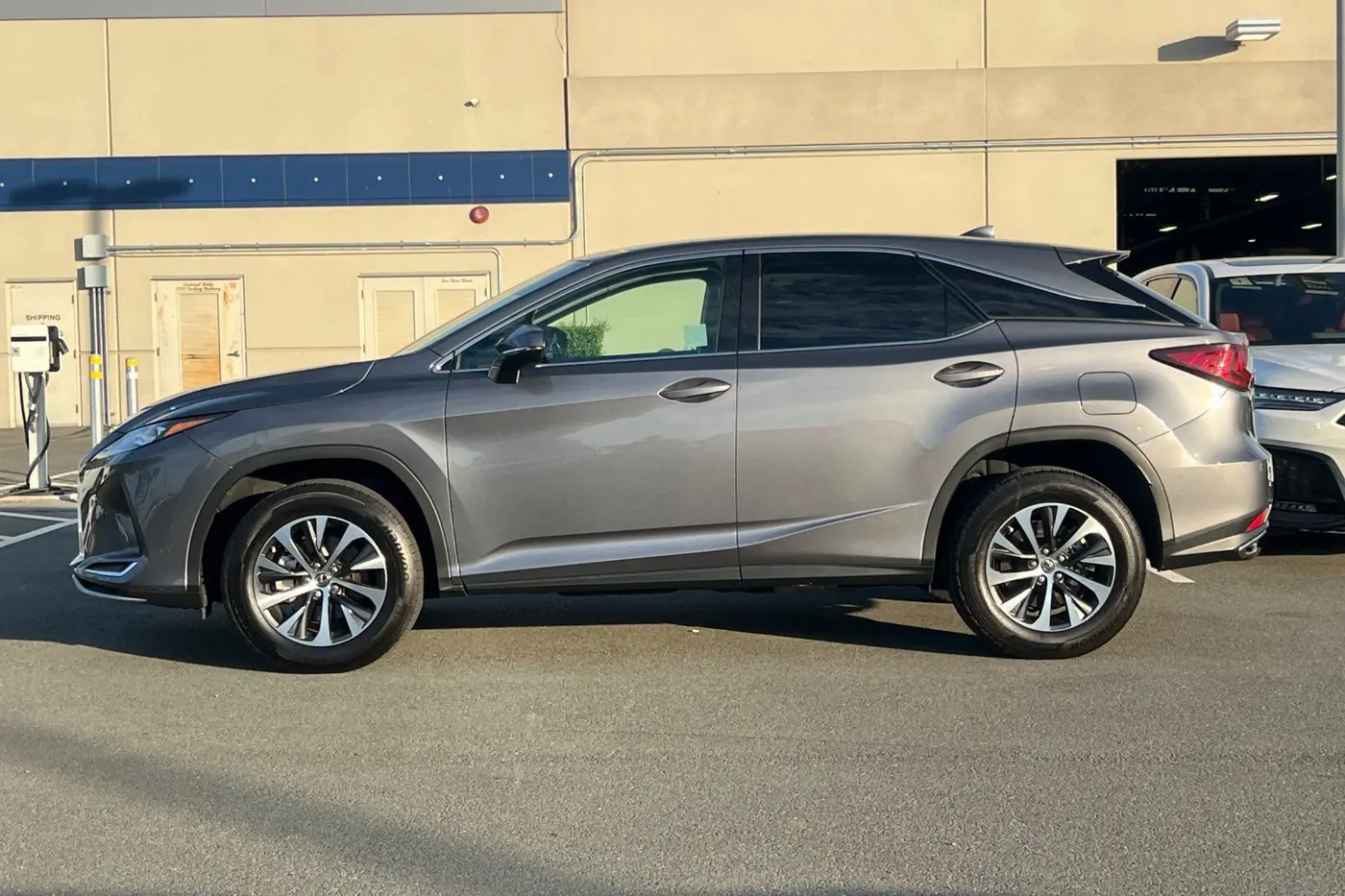 2020 Lexus RX - $34,588
