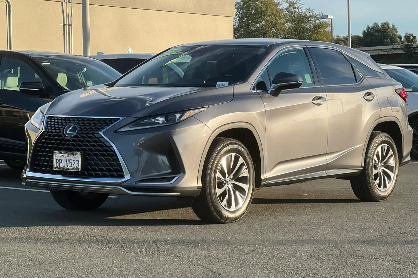 2020 Lexus RX - $34,588
