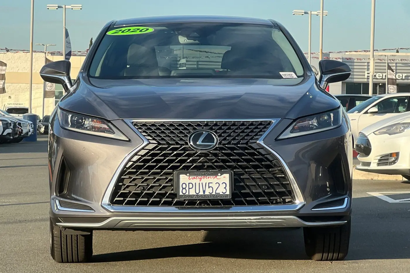 2020 Lexus RX - $34,588