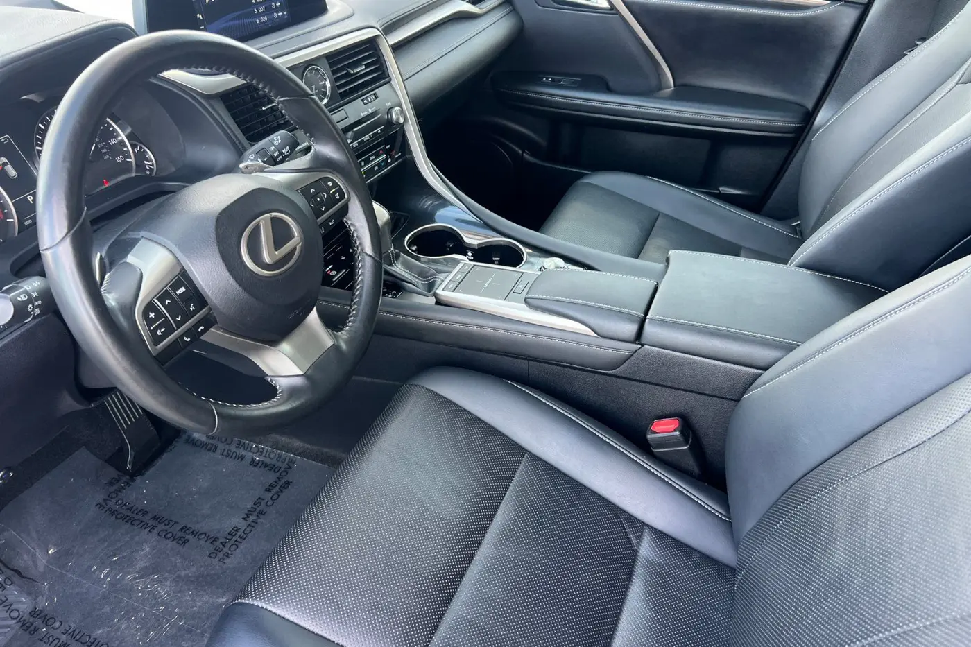 2020 Lexus RX - $34,588