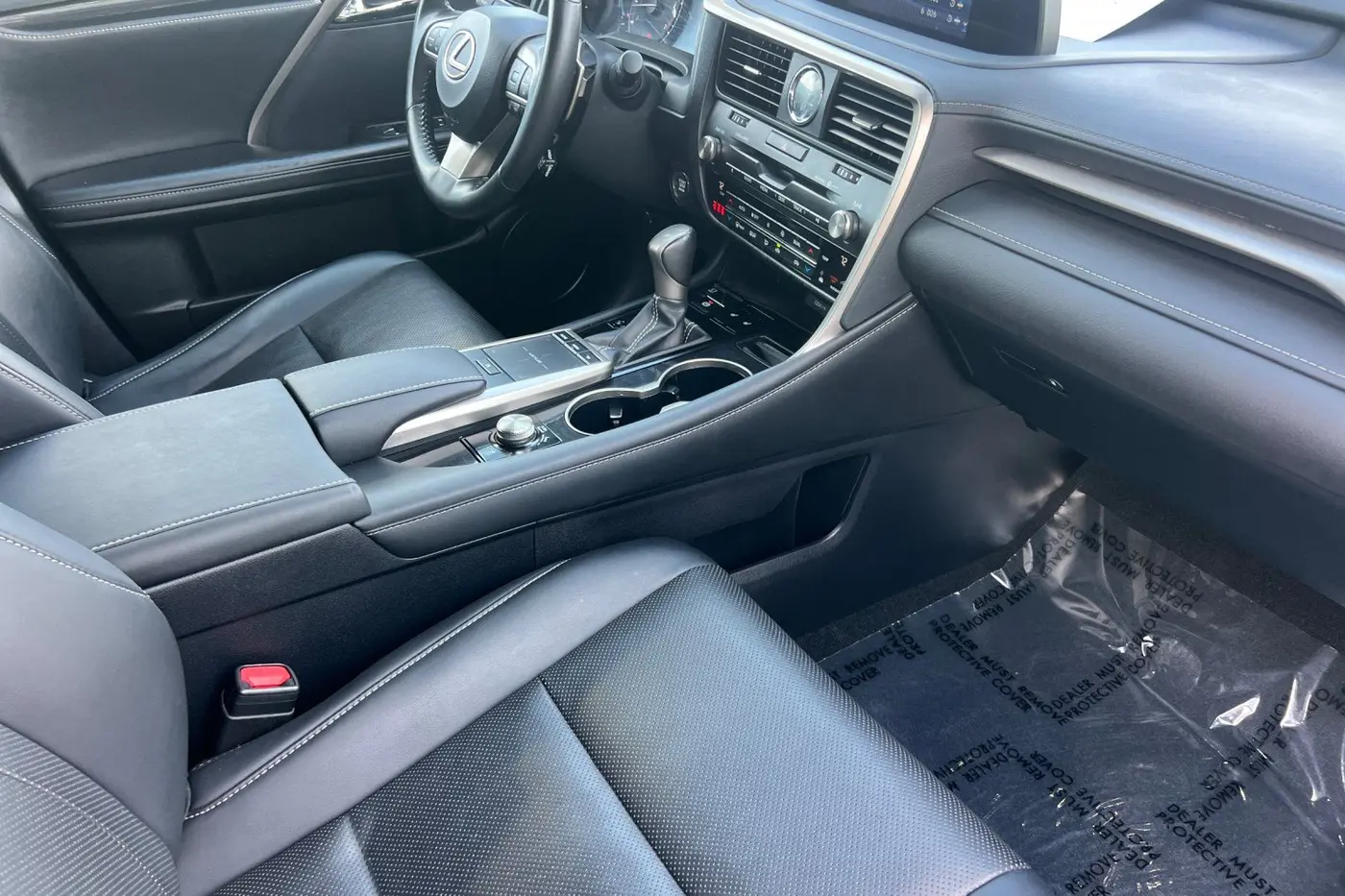 2020 Lexus RX - $34,588