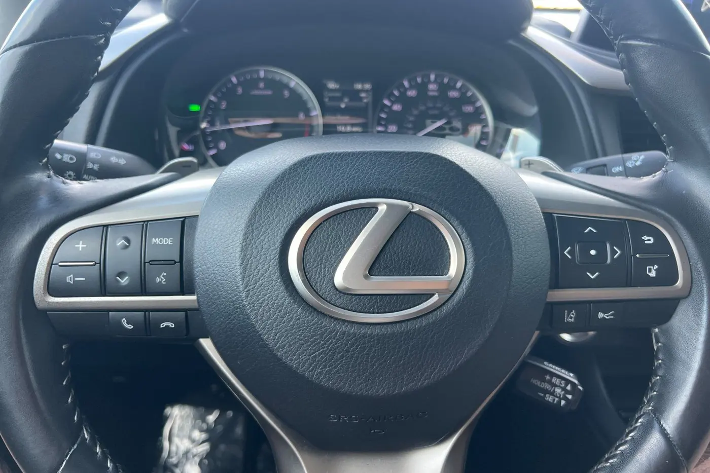 2020 Lexus RX - $34,588