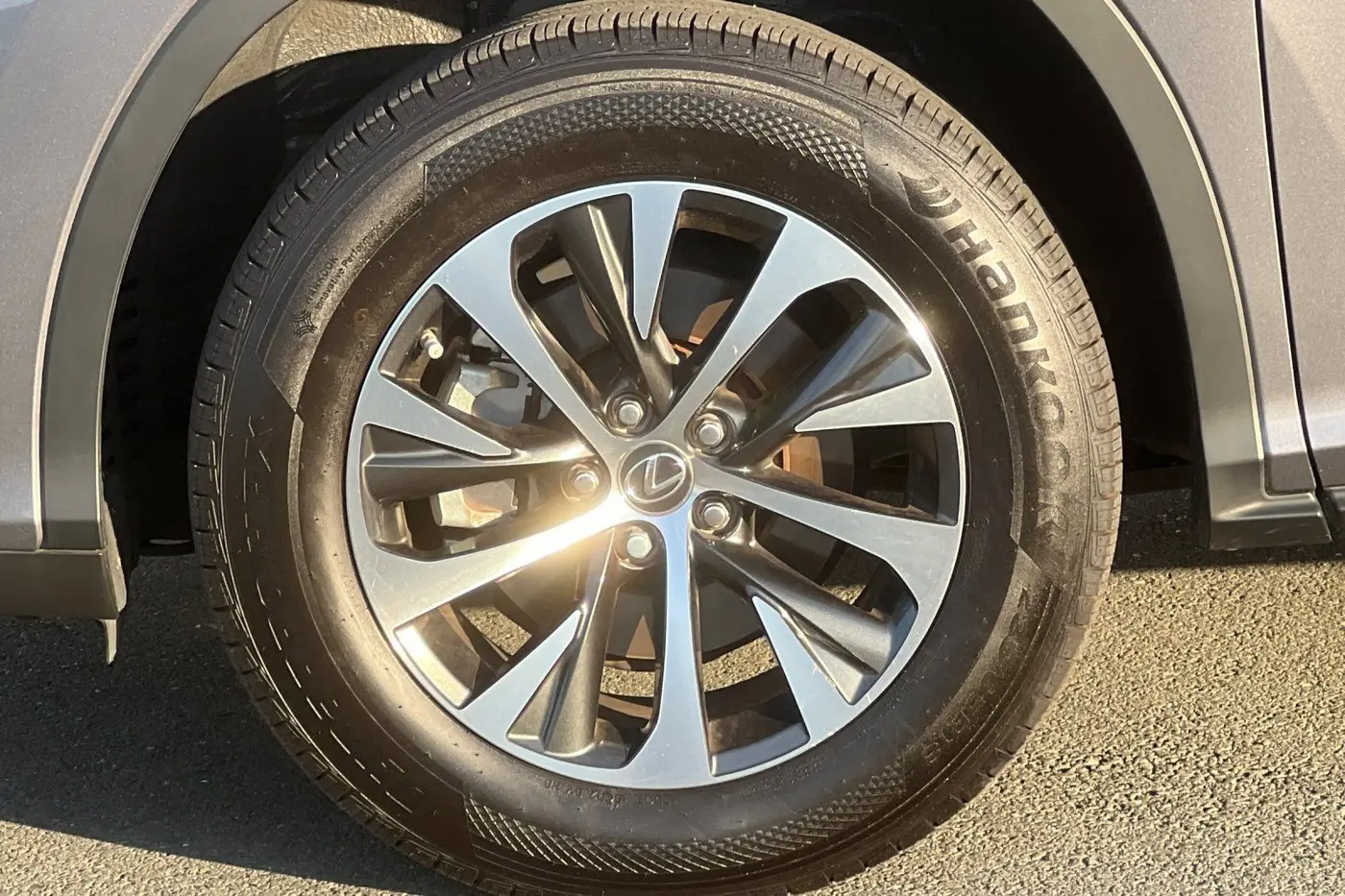2020 Lexus RX - $34,588