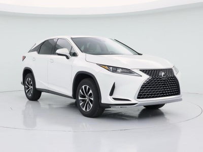 2022 Lexus RX 350 4DR SUV
