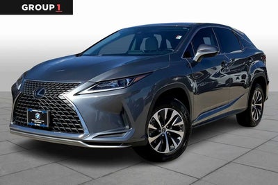 2022 Lexus RX 350 4DR SUV