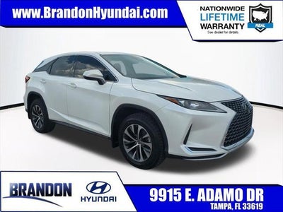 Photo of a 2022 Lexus RX 350 4DR SUV for sale