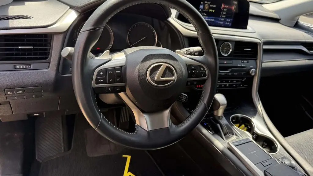 2021 Lexus RX 350 Base