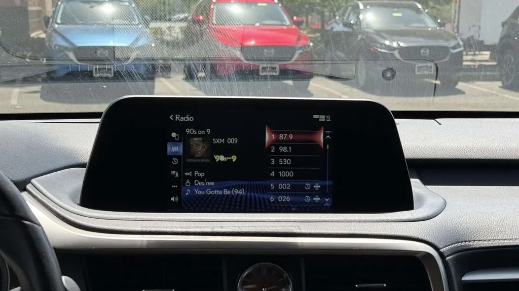 2021 Lexus RX 350 Base