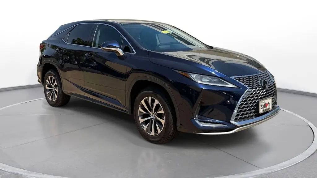 2021 Lexus RX 350 Base