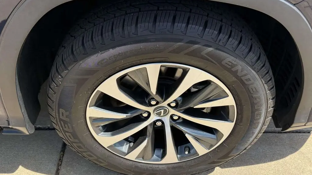 2021 Lexus RX 350 Base