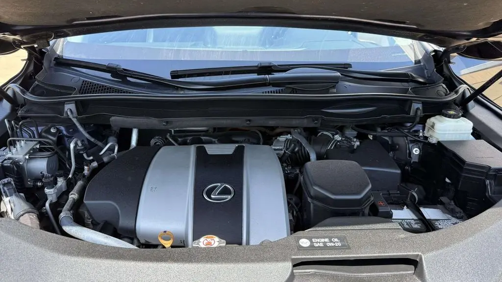 2021 Lexus RX 350 Base