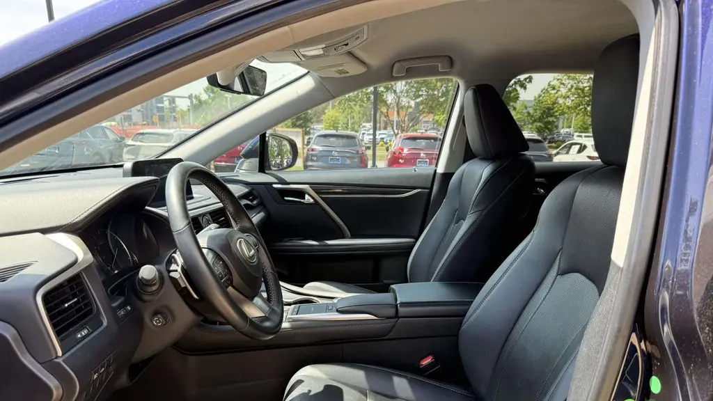 2021 Lexus RX 350 Base